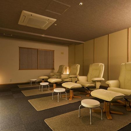 Noboribetsu Sekisui Tei Hotell Exteriör bild