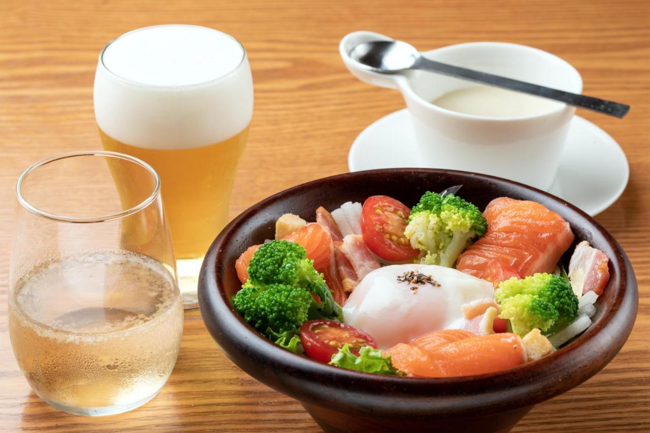 Noboribetsu Sekisui Tei Hotell Exteriör bild