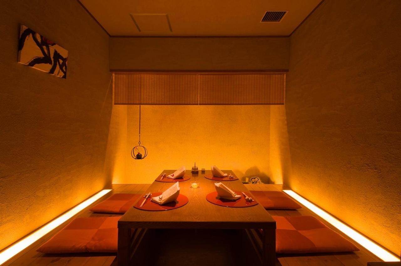 Noboribetsu Sekisui Tei Hotell Exteriör bild