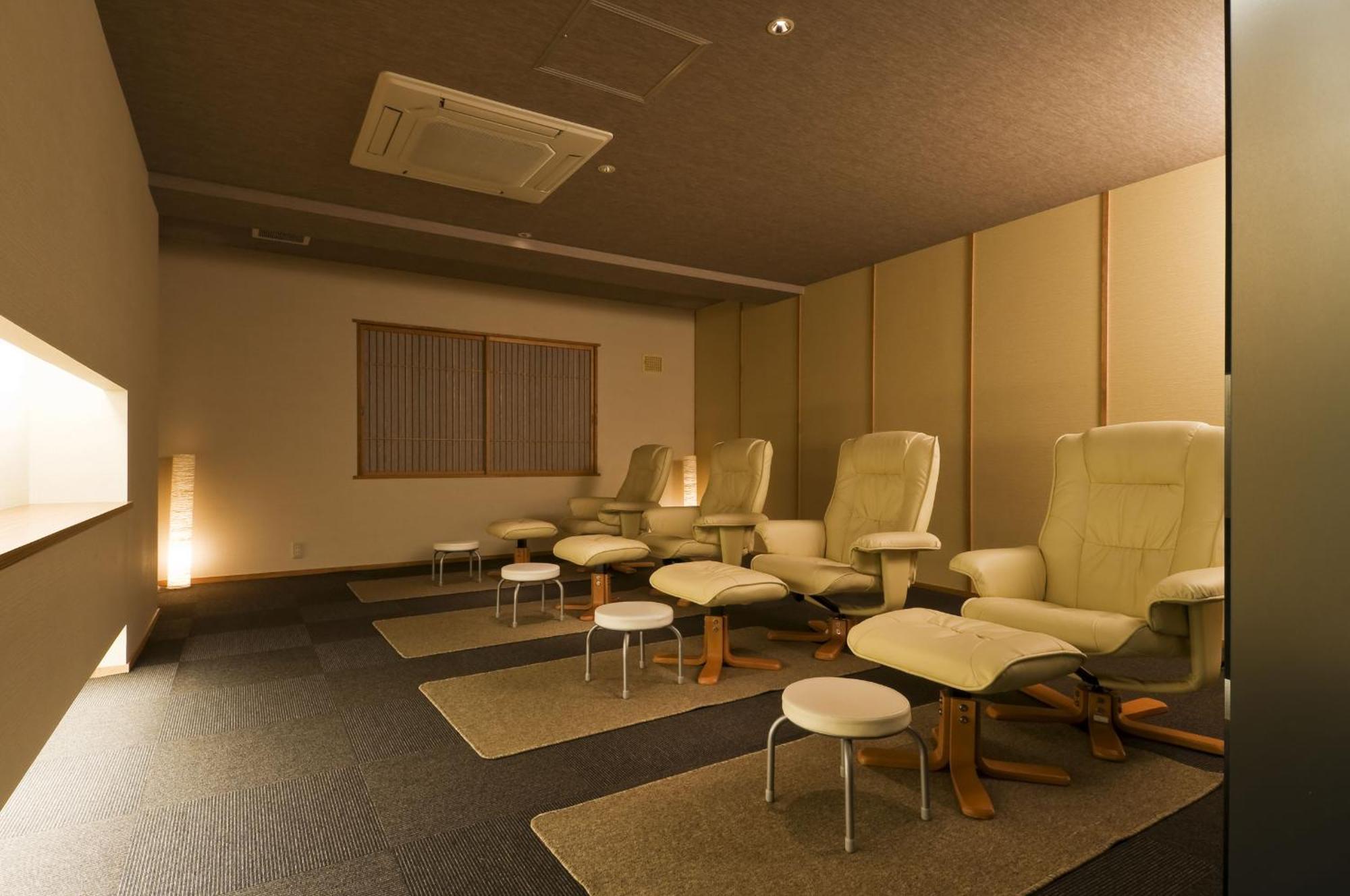 Noboribetsu Sekisui Tei Hotell Exteriör bild