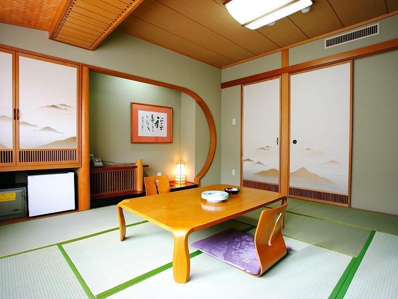 Noboribetsu Sekisui Tei Hotell Exteriör bild