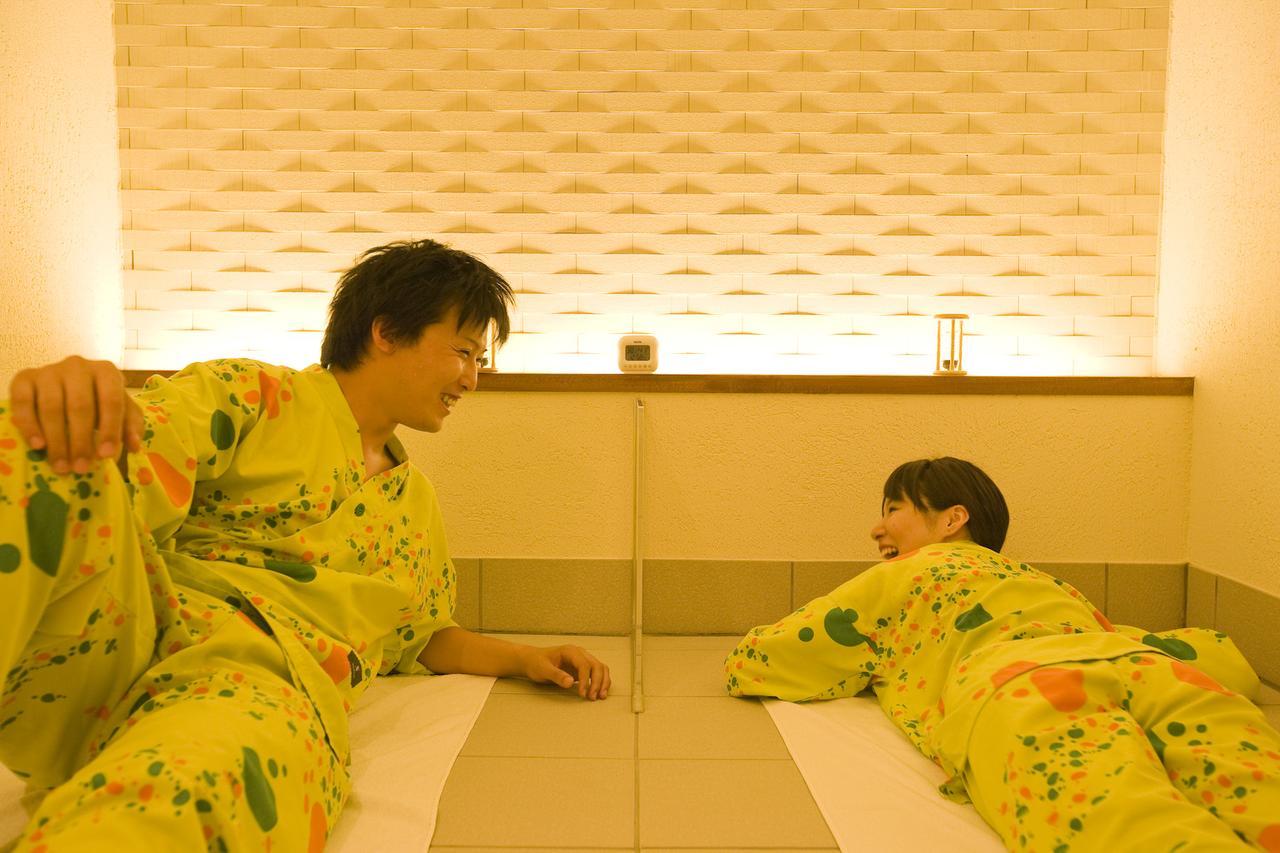 Noboribetsu Sekisui Tei Hotell Exteriör bild